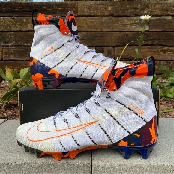 nike vapor untouchable 3 elite orange